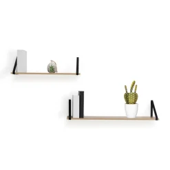 Ygo Wandplank ALIDA 58cm| Muurplanken & Rekken|Wandrekken