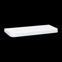 Ygo Wandplank ARONDI 60 Wit| Muurplanken & Rekken|Wandrekken