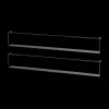 Ygo Wandplank AUSTRIAN 100x16, Zwart| Muurplanken & Rekken|Wandrekken