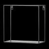 Ygo Wandplank COTTONWOOD set 2 30x30 - 25x25| Wandrekken