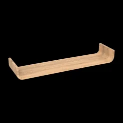 Ygo Wandplank COURBI 80 Naturel| Muurplanken & Rekken|Wandrekken
