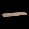 Ygo Wandplank LIV Beige| Muurplanken & Rekken|Wandrekken