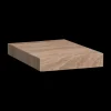 Ygo Wandplank LIV Beige| Muurplanken & Rekken|Wandrekken