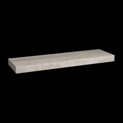 Ygo Wandplank LIV Grijs| Muurplanken & Rekken|Wandrekken