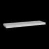 Ygo Wandplank LIV Wit| Muurplanken & Rekken|Wandrekken