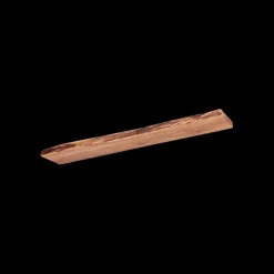 Ygo Wandplank MARKAS Massief acacia naturel| Wandrekken