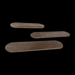 Ygo Wandplank TARA Bruin S| Muurplanken & Rekken
