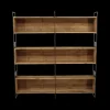 Ygo Wandrek KOZANI Recycled Pine B180| Wandrekken