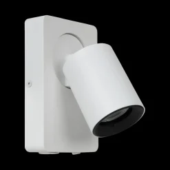Ygo Wandspot NIGEL Wit| Wandlampen