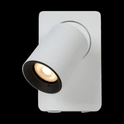 Ygo Wandspot NIGEL Wit| Wandlampen