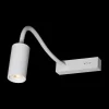 Ygo Wandspot ORYX Flexibel Wit| Wandlampen