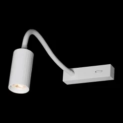 Ygo Wandspot ORYX Flexibel Wit| Wandlampen