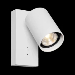 Ygo Wandspot TABOO 1Del. Wit| Spots