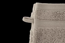 Ygo Washandje MITTE Beige| Badlinnen & -Matten