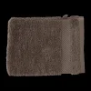 Ygo Washandje RT Grey Charcoal| Badlinnen & -Matten