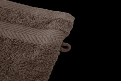Ygo Washandje RT Grey Charcoal| Badlinnen & -Matten
