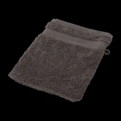 Ygo Washandje RT Grey Charcoal| Badlinnen & -Matten