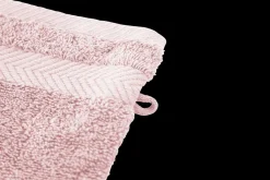 Ygo Washandje RT Misty Pink| Badlinnen & -Matten