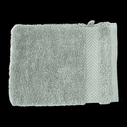 Ygo Washandje RT Sea Green| Badlinnen & -Matten