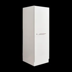Ygo Wasruimteset LAUNDRY: Bergkast + Opzetkast smal X2 + Wasmachinekast hoog + Linnenkast| Wasruimte & Opbergkasten