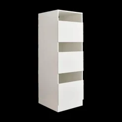 Ygo Wasruimteset LAUNDRY: Bergkast + Opzetkast smal X2 + Wasmachinekast laag X2 + Opzetkast breed X2 + Linnenkast| Wasruimte & Opbergkasten