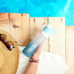 Ygo Waterfles FRESH & FUN 70cl met nevelfunctie Ass.| Koffie & Thee|To Go