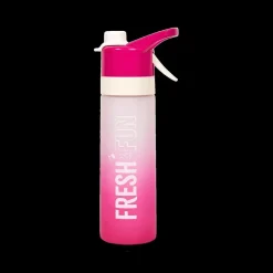 Ygo Waterfles FRESH & FUN 70cl met nevelfunctie Ass.| Koffie & Thee|To Go