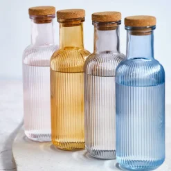 Ygo Waterfles RAIA 1l Grijs| Aperitief & Wijn