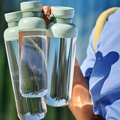Ygo Waterfles VITA 700ml Nordic Sage| Lunchboxes & Drinkbussen|To Go