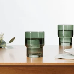 Ygo Waterglas DEA 30cl Groen| Glazen