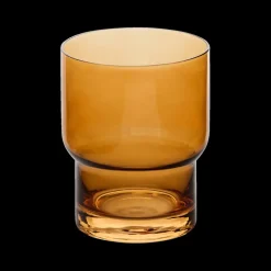Ygo Waterglas DEA 30cl Oranje| Glazen