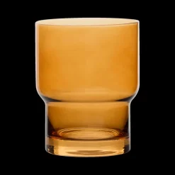 Ygo Waterglas DEA 30cl Oranje| Glazen
