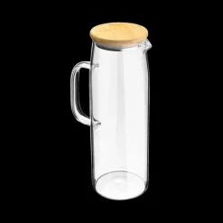 Ygo Waterkan DORON 1.5L Glas met Deksel| Aperitief & Wijn