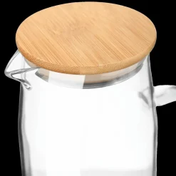 Ygo Waterkan DORON 1.5L Glas met Deksel| Aperitief & Wijn