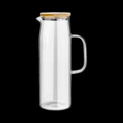 Ygo Waterkan DORON 1.5L Glas met Deksel| Aperitief & Wijn
