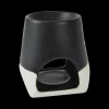 Ygo Waxbrander BILIO Ker. Zwart/Naturel| Woondecoratie