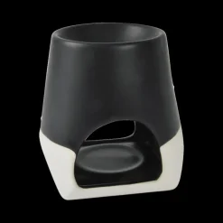 Ygo Waxbrander BILIO Ker. Zwart/Naturel| Woondecoratie