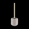 Ygo Wc-Borstel ECAILLE Beige/Goud| Toiletaccessoires