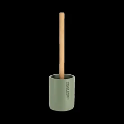 Ygo WC-Borstel FIGO Groen| Toiletaccessoires