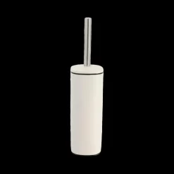 Ygo WC-Borstel ICON Met. Wit| Wastafelaccessoires