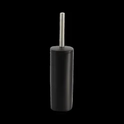 Ygo WC-Borstel ICON Met. Zwart| Wastafelaccessoires