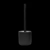 Ygo WC-borstel MABIO Zwart| Toiletaccessoires