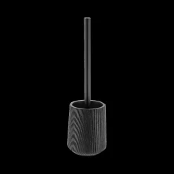 Ygo Wc-Borstel TICCA Poly Zwart| Toiletaccessoires