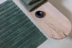 Ygo WC-mat CALIFORNIA Eucalyptus| Toiletaccessoires|Badlinnen & -Matten