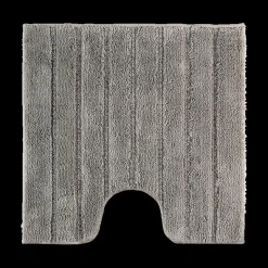 Ygo WC-mat CALIFORNIA Slategrey| Toiletaccessoires|Badlinnen & -Matten