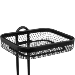 Ygo WC-rolhouder MAYASS Met. Zwart| Toiletaccessoires