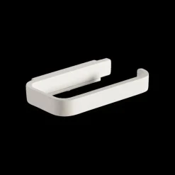 Ygo Wc-Rolhouder RIM Aluminium Wit| Toiletaccessoires