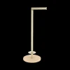 Ygo Wc-rolhouder TRAVINO Poly Beige/Goud| Toiletaccessoires