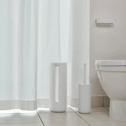 Ygo Wc-Rolhouder UME Wit| Toiletaccessoires