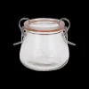 Ygo Weckpot WECK 400ml Deksel Glas| Bewaaraccessoires